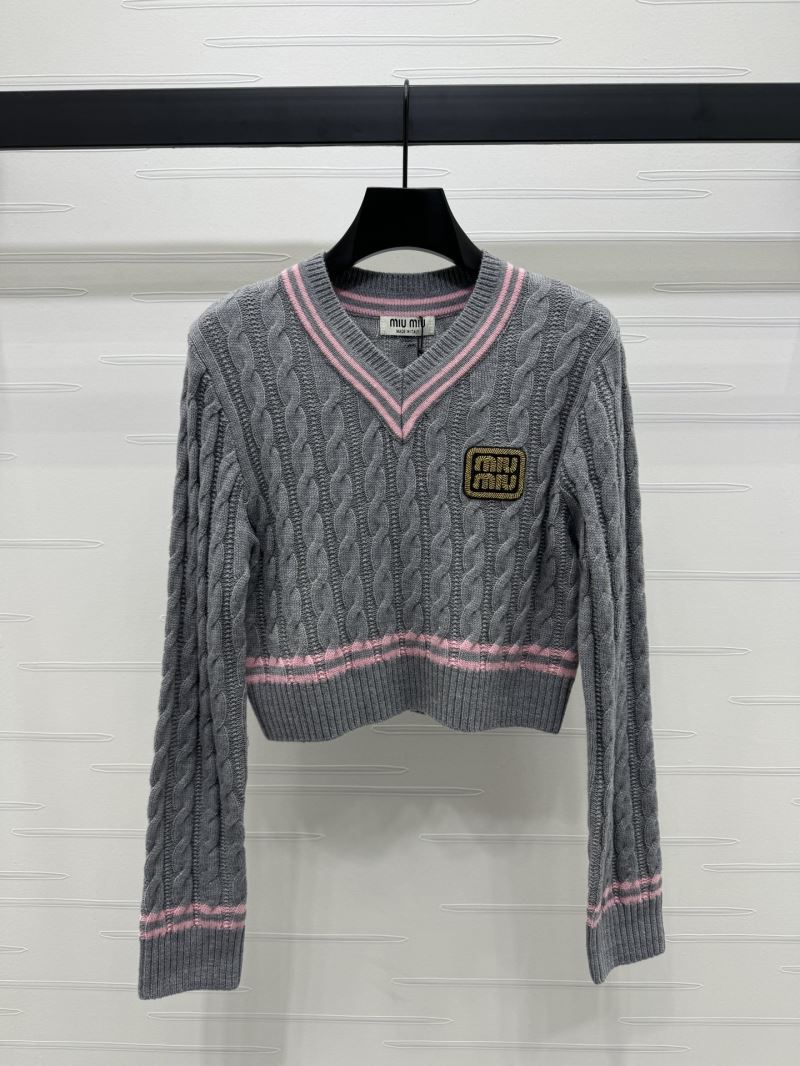 Miu Miu Sweaters